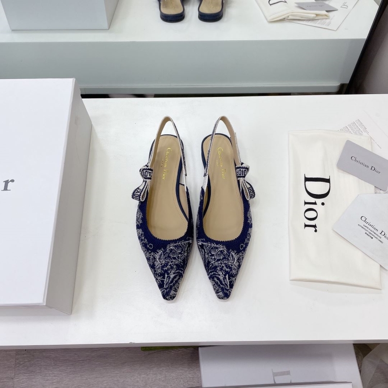 Christian Dior High Heels